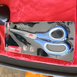 Brand New Lrg Scissors